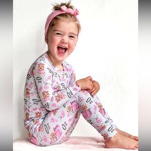 LEV Baby Bamboo Set